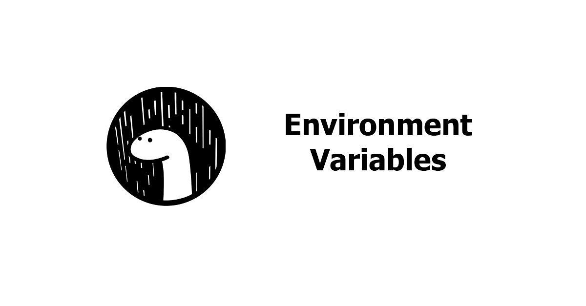 Deno - Using Deno.env and Read Environment Variables Files