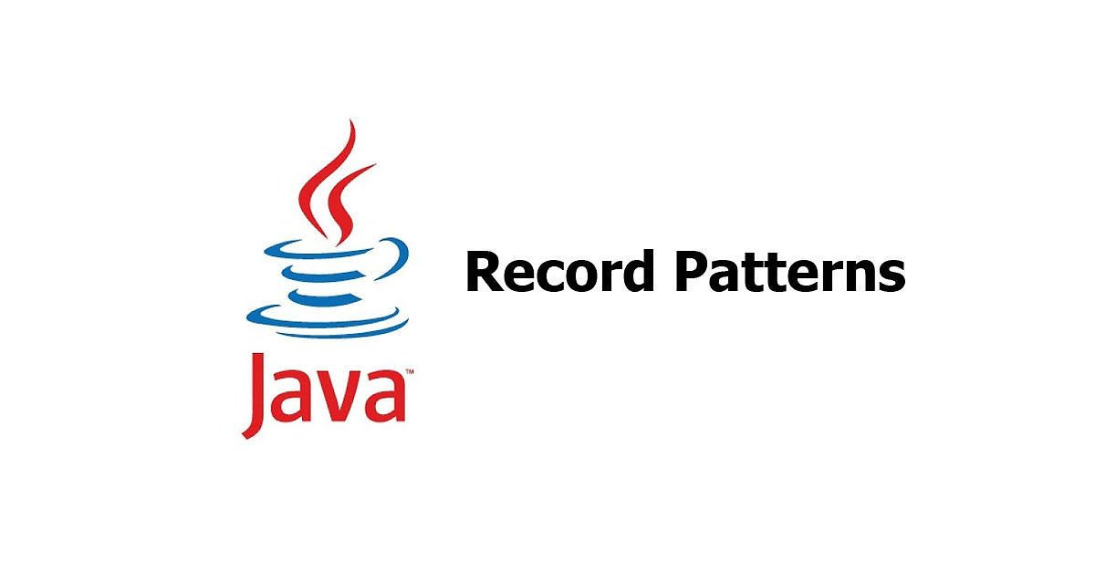 Java - Record Patterns Examples