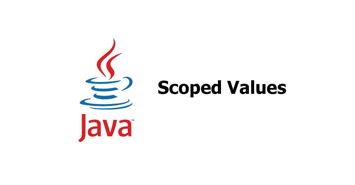 Java - Scoped Values Examples